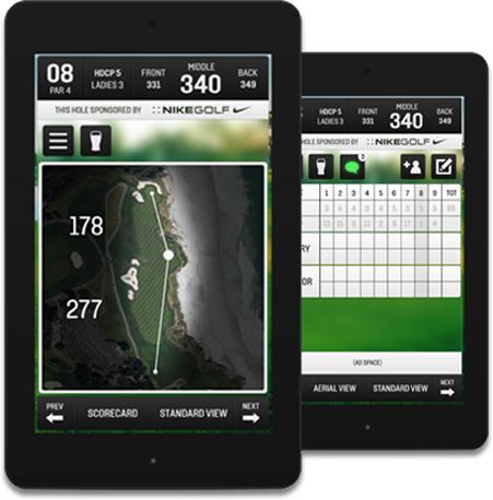 Mobile App Development for Golf Courses - [x]cube LABS