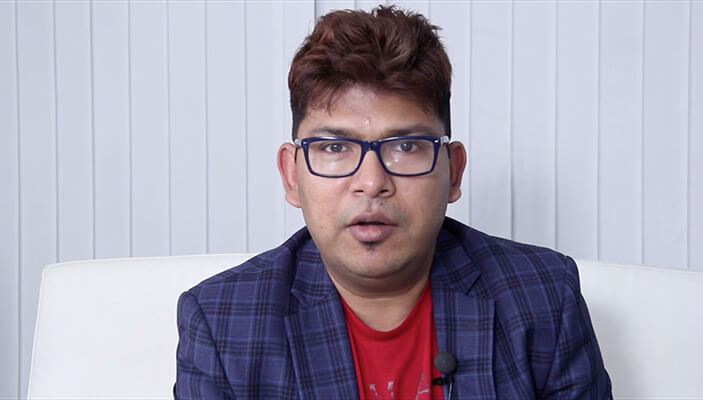 Customer Talks about HTML 5 App Developer Capabilities