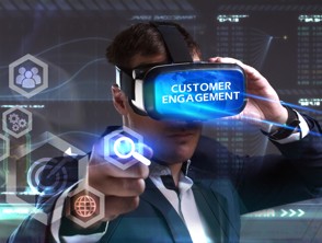 AR/VR can Help Boost Customer Engagement
