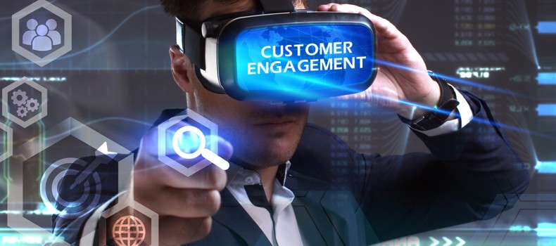 AR/VR can Help Boost Customer Engagement- 