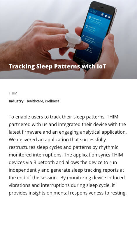 Tracking Sleep Partners
