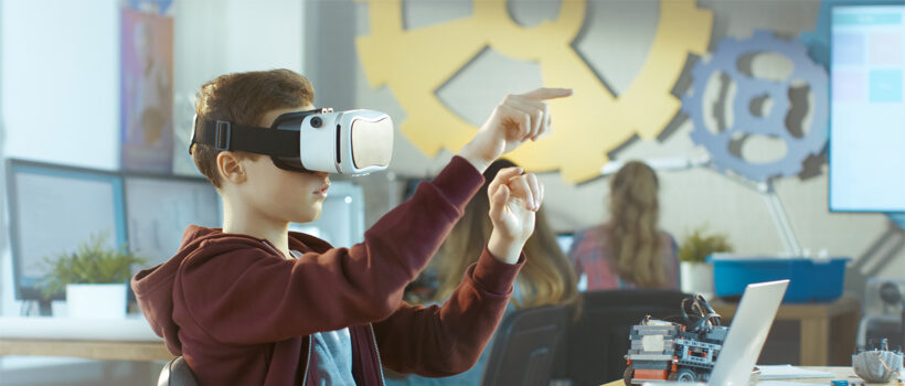 How AR & VR Are Significant for the Education Sector in 2020 and Beyond