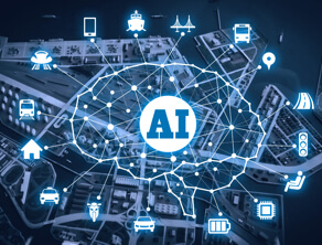 Uses of AI in transportation