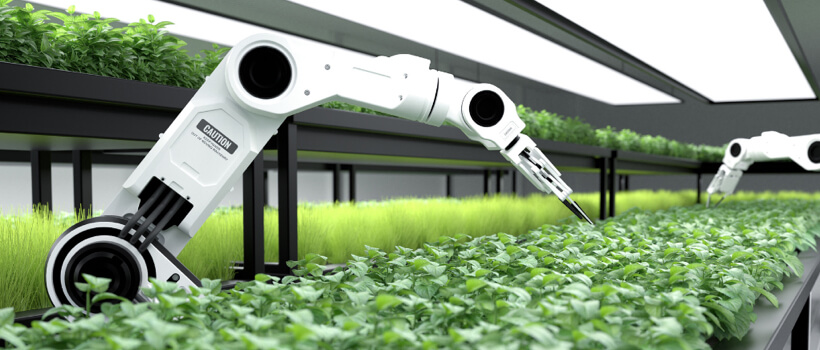 AI In Agriculture