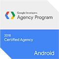 Google Agency certification