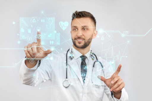 Digital transformation in Health care