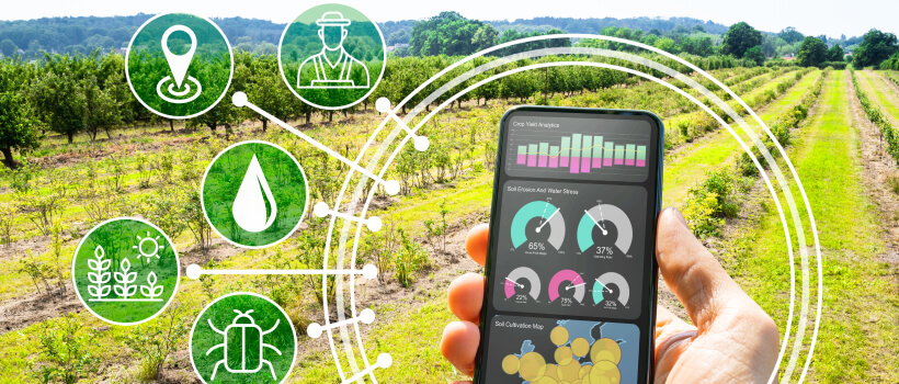 Understanding Agritech: The Future of Agriculture Technology.