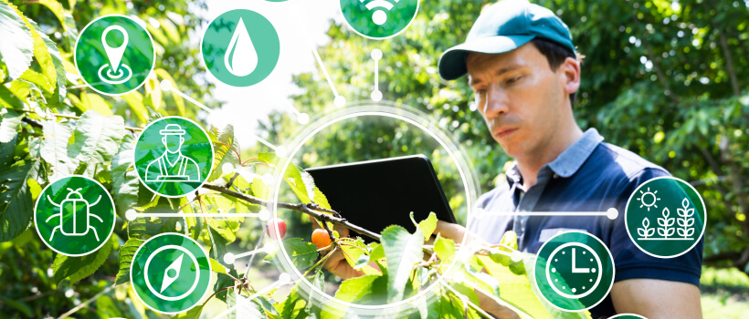 New Technologies in Agriculture: Driving Innovation and Transformation.