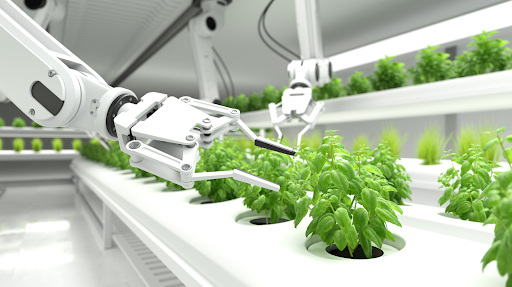 Intelligent Automation and Farm Automation.