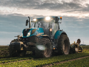 All You Need to Know About Mechanized Farming.