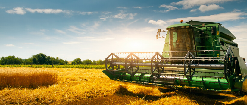 industrial agriculture