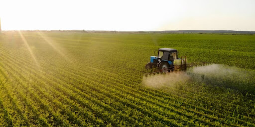 industrial agriculture