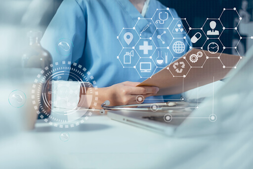 Blockchain in Healthcare.