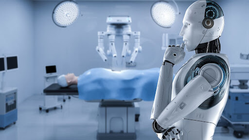 Robotics in Healthcare.