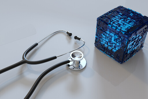 Blockchain in Healthcare.