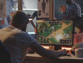 Game Development Platform.