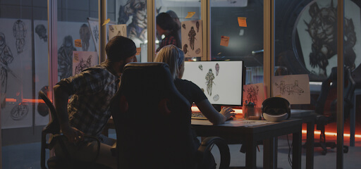 Game Development Platform.