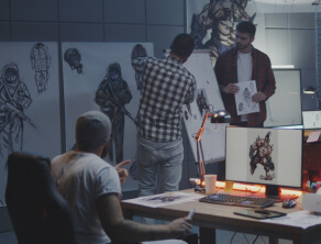 Game Development Trends.