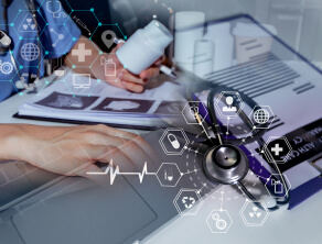 Generative AI in healthcare