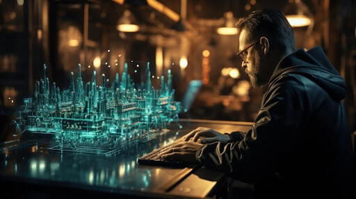 microservices environment