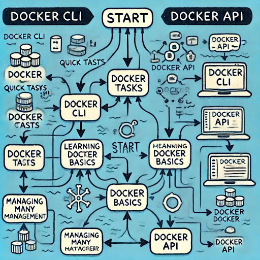 Docker API