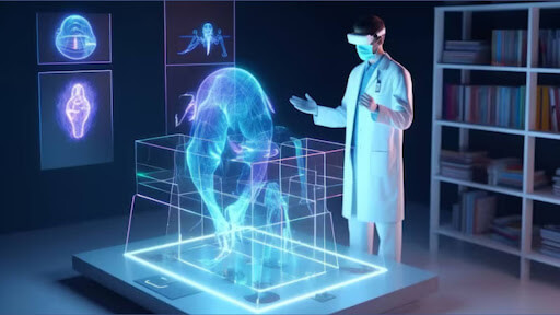 Generative AI in Healthcare