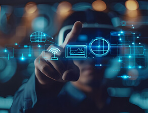 Generative AI applications