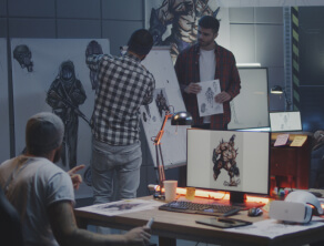 Generative AI in Gaming