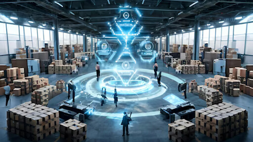 AI in Supply Chain