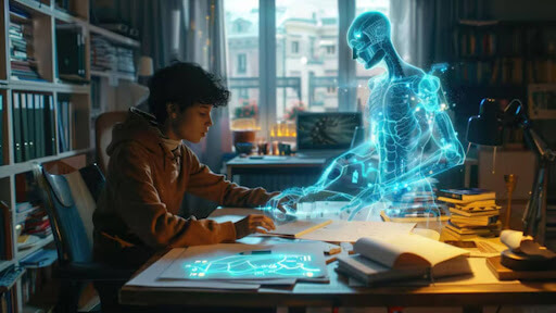 Human-AI collaboration