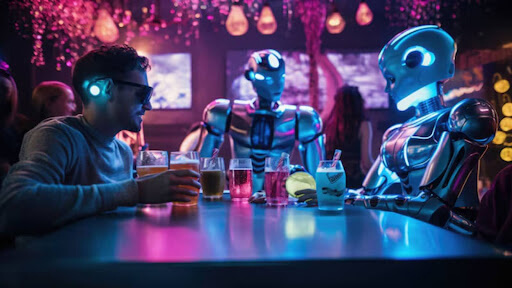 Human-AI collaboration