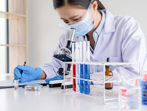 AI in scientific research