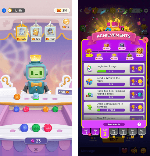 Live Events