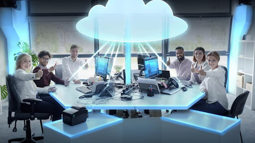 Cloud computing