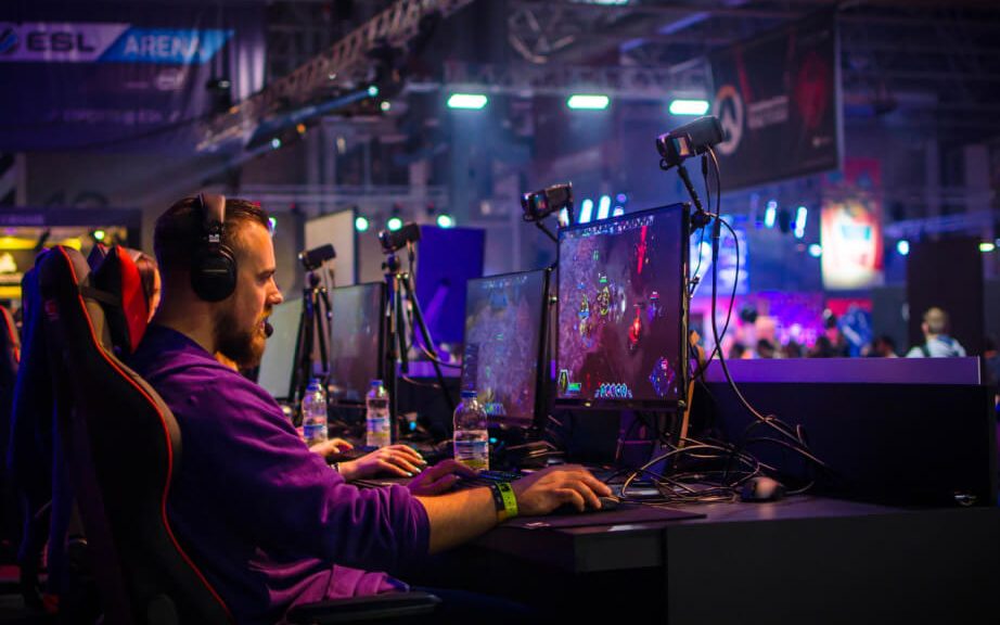 Blockchain in Gaming