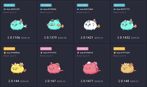 Blockchain in Gaming