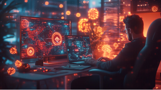 Blockchain in Gaming