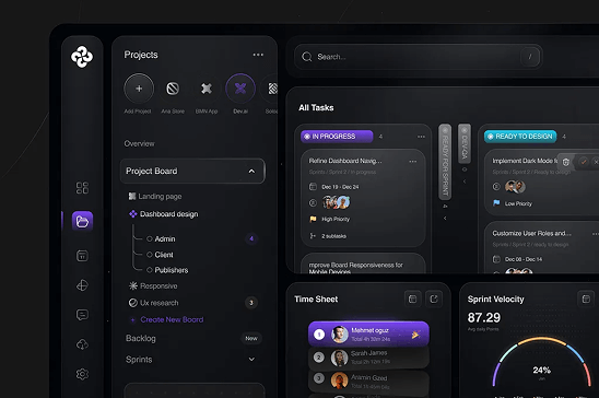Operational Automation Agents