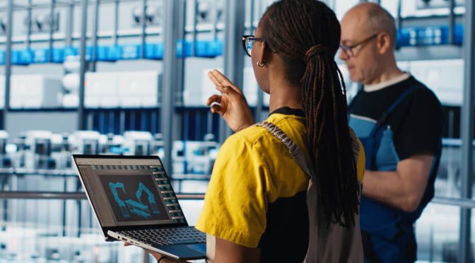 Agentic AI in Manufacturing