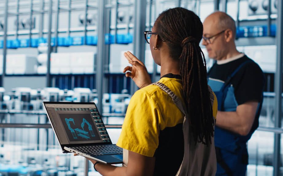 Agentic AI in Manufacturing