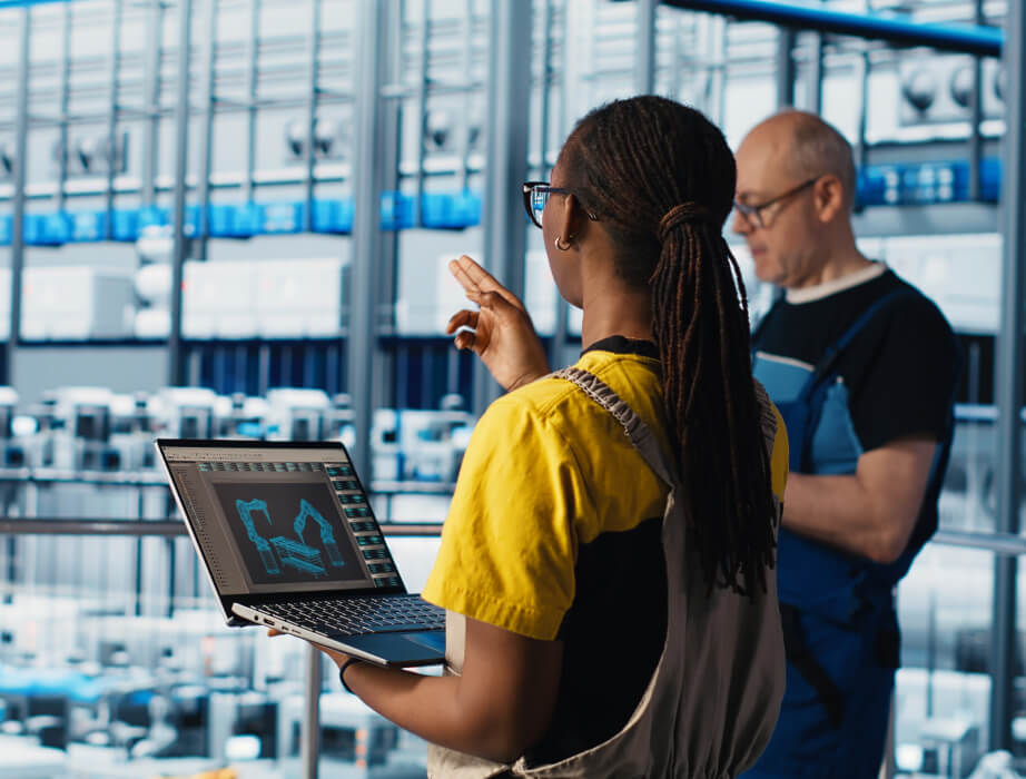 Agentic AI in Manufacturing