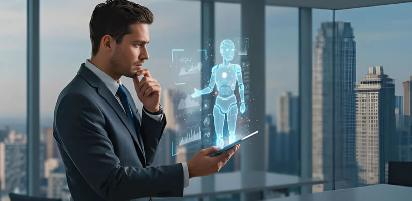 Autonomous AI