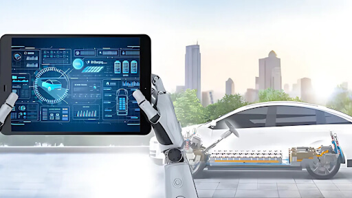 Autonomous AI