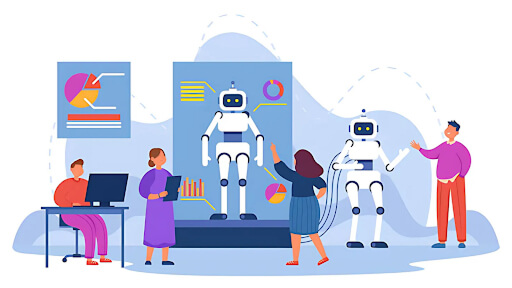 AI-Driven Automation