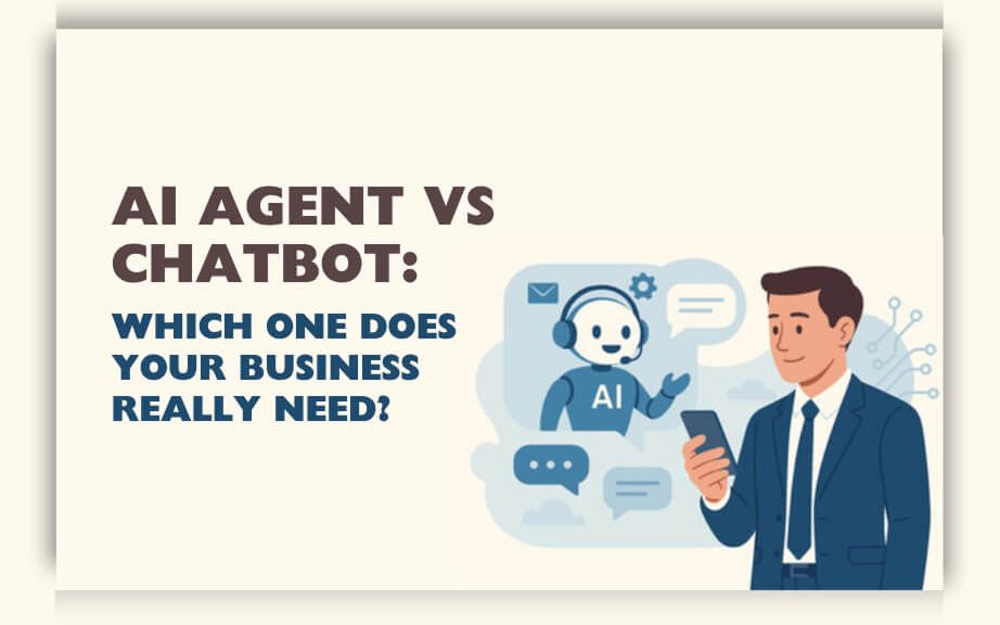 AI Agent vs AI Chatbot