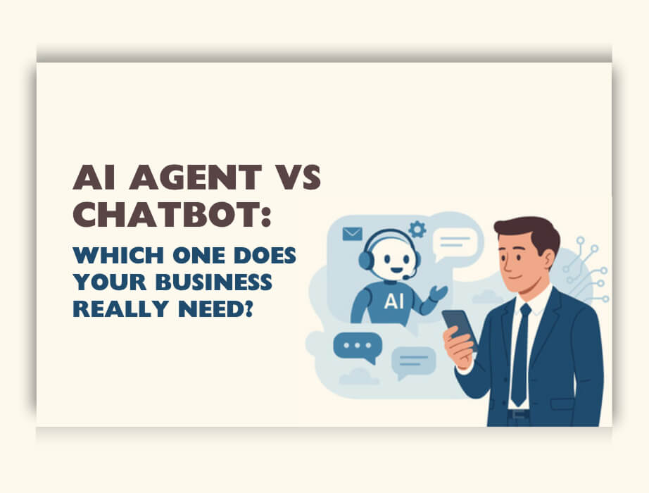 AI Agent vs AI Chatbot
