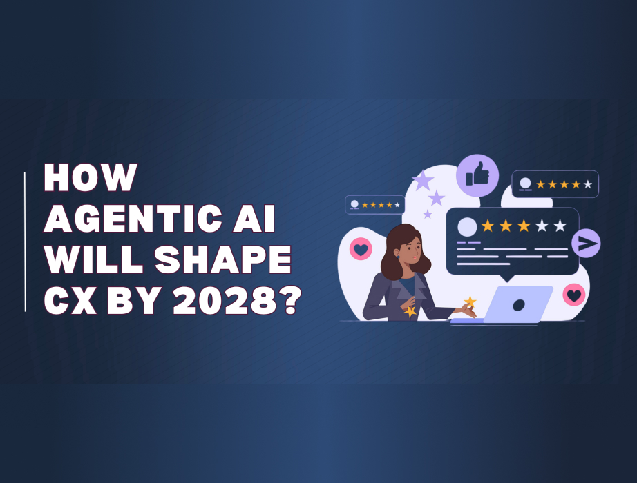 How Agentic AI Will Shape CX by 2028