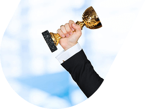 Award Winning Art Team Icon