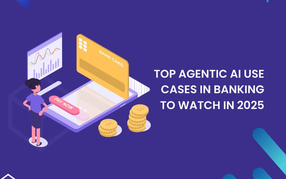 Agentic AI use cases in Banking