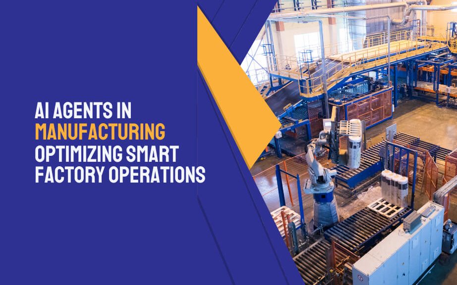 AI Agents in Manufacturing